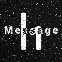 Decrypted messages